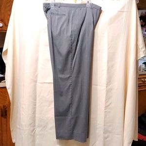 Womens Gray Slacks